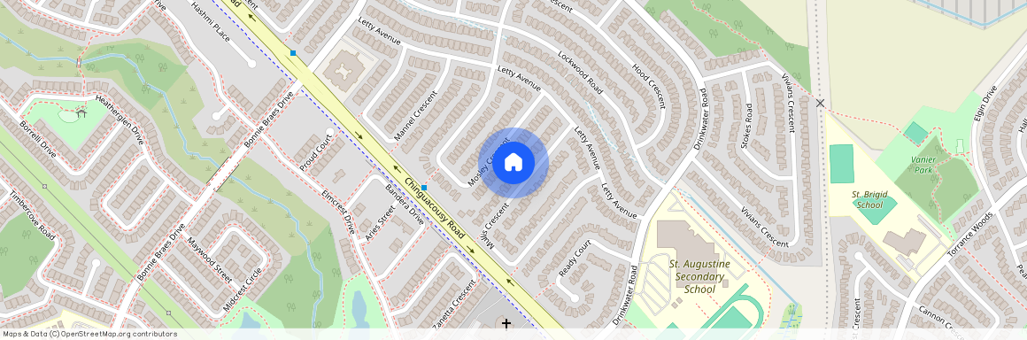 82 Mullis Crescent Unit# Main & 2nd, Brampton