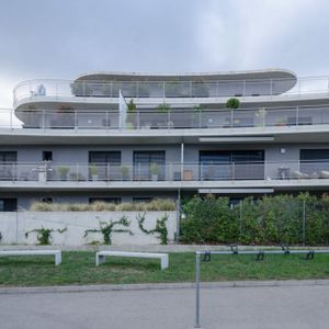 Centre de Nyon, à louer appartement de 4.5 pièces en duplex - Foto 3