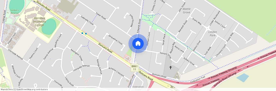 2/10 Edwards Road, Werribee VIC 3030