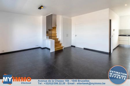 Avenue de la Toison d'Or1060 Saint-Gilles - Photo 2