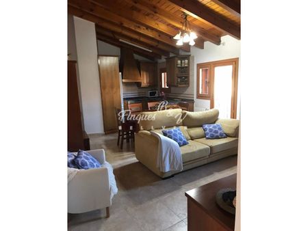 Casa o chalet de alquiler en Cerdanya, 1, Montellà i Martinet - Photo 3