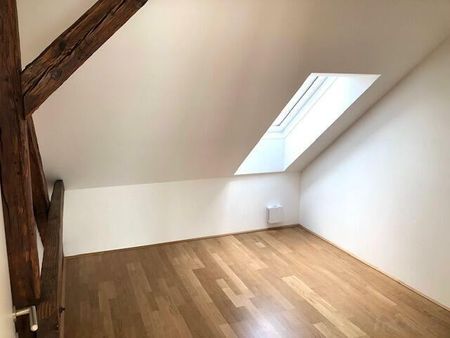 geförderte 3-Zimmer Dachgeschoss-Wohnung mit Lift - Nähe FH-unbefristete Mietdauer - Photo 4