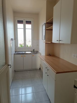 Location Appartement 3 pièces 52m² ST MAUR DES FOSSES 94210 - Photo 1