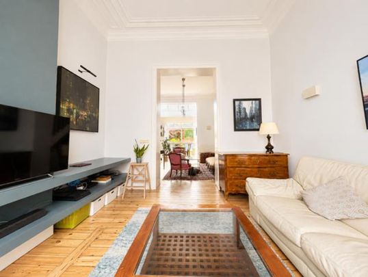 Tout savoir sur cette maison à Ixelles, à Ixelles - Photo 1