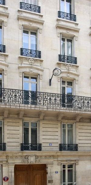 location Appartement T1 DE 28.1m² À PARIS - Photo 1