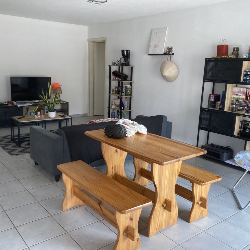 appartement Poitiers 4 pièces de 65m² - Photo 1