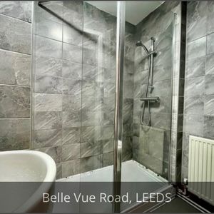 Room in a Shared Flat, Belle Vue Road, LS3 - Photo 3