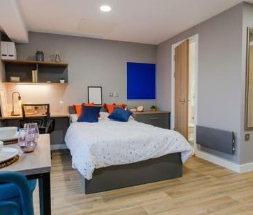 Studio to rent - Photo 3