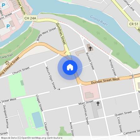 33 Dumfries Street #B, Brant, Paris