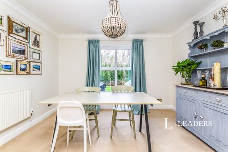 5 bedroom house to rent Hyders Forge, Long Mill Lane, Plaxtol, Sevenoaks, TN15 - Photo 3