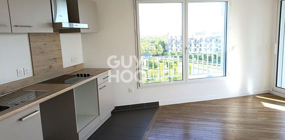 APPARTEMENT T3 (64.60m²) à CHESSY - Photo 2