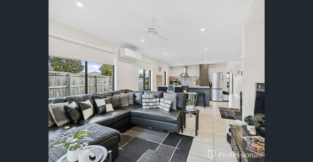Modern Family Living With Side Access to Yard - Photo 1