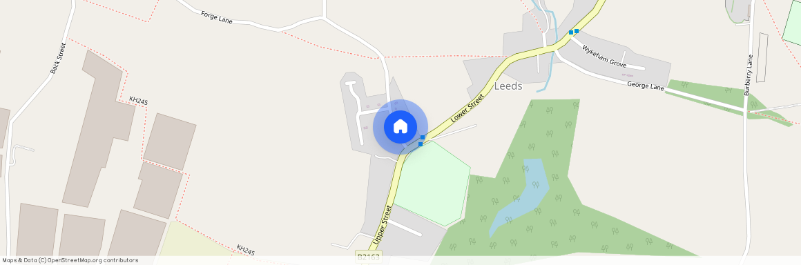 The Abbots, Maidstone, ME17