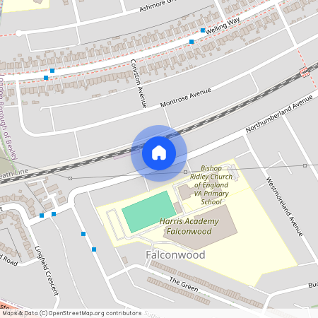 Northumberland Avenue, Welling, DA16