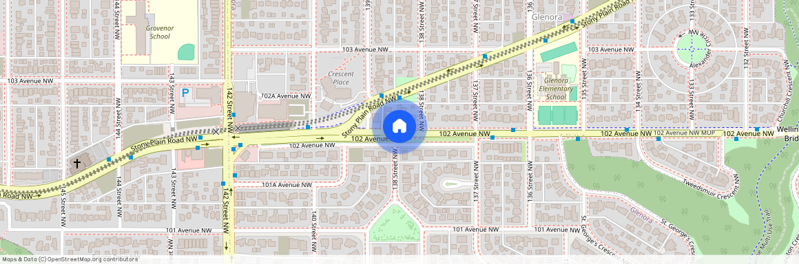 13802 103 Avenue Northwest, Edmonton, AB T5N 0P3