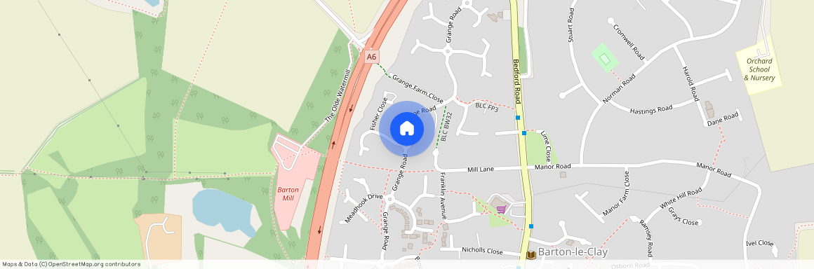 Grange Road, Barton-le-Clay, Bedfordshire, MK45 4RE