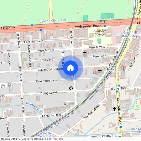 1/13 Davenport Terrace, Wayville SA 5034