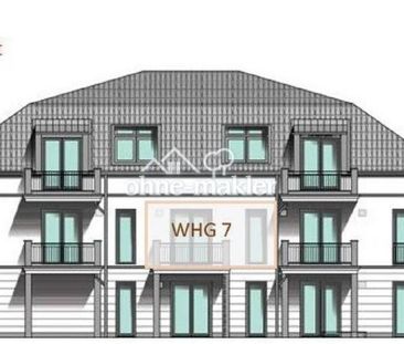NEUBAU 2023 ☼ Einziehen nur mit Ihren Koffern ☼ möblierte 2-Zimmer-... - Foto 1