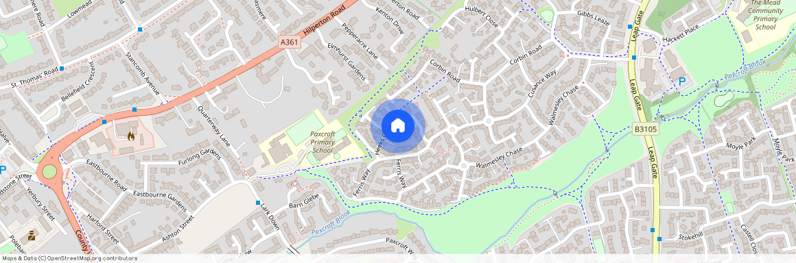 Heeks Crescent, Hilperton, Trowbridge, BA14