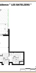 Location Appartement 1 pièce 28m² MULHOUSE 68100 - Photo 4