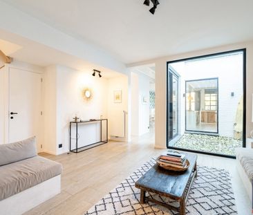 Instapklare, gemeubelde rijwoning met 5 slaapkamers en tuin – hartj... - Photo 4