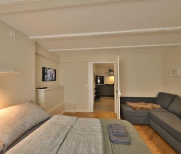 Möblierte Wohnung in Belp, Bern - airport - Foto 2