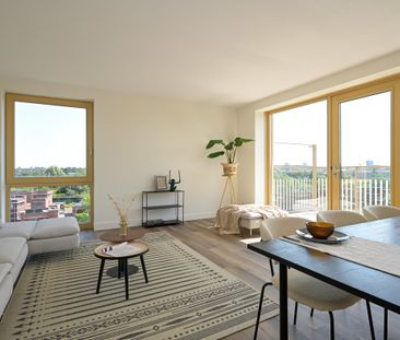 Te huur: Appartement Boekweitkamp in Den Haag - Photo 3