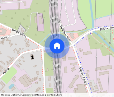 Kawalerka na wynajem/I Piętro- Dolna Park - Zdjęcie 1