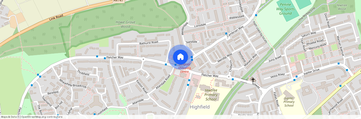 Bellgate, Hemel Hempstead, HP2