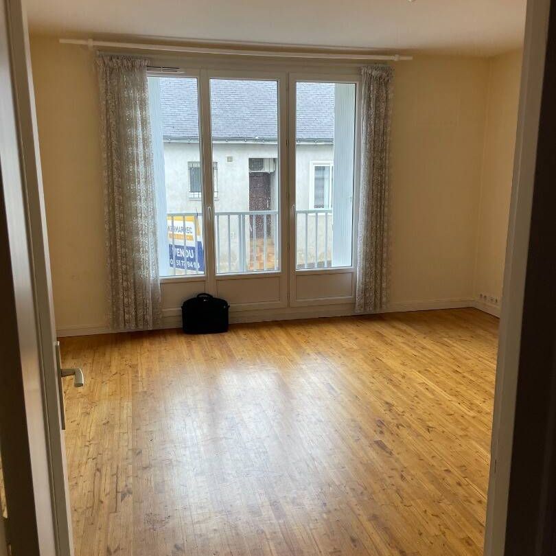 Appartement meublé - Photo 1