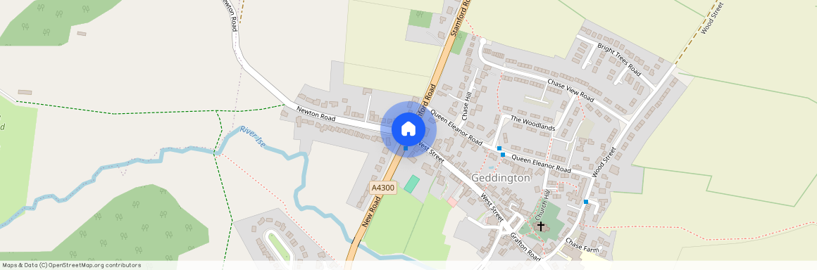 Stamford Road, Kettering