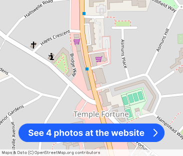 Finchley Road, London, NW11 - Photo 1