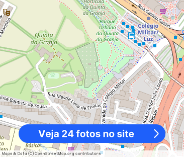 Apartamento T3 para alugar em Lisboa - Foto 1