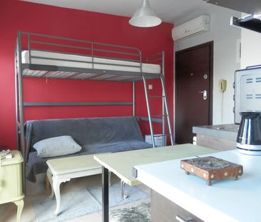 Studio/Γκαρσονιέρα για ενοικίαση 40 Εκκλησιές (40 Εκκλησιές - Ευαγγ... - Photo 2