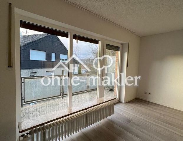 Schönes 1-Zimmer Single-Appartement in Paderborn Schloß Neuhaus, ruhige Lage mit Balkon 1.OG - Foto 1