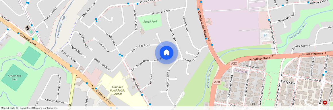85 Woodlands Rd, Liverpool