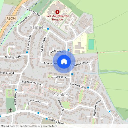 Cooper Road, Newport