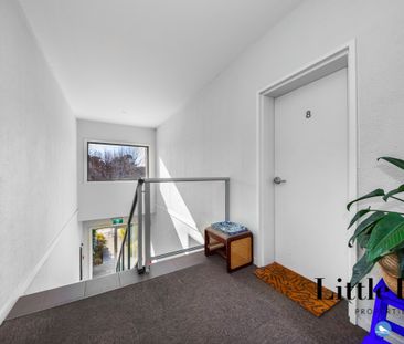 8/7 Lowanna Street, Braddon ACT 2612 - Apartment For Rent | Domain - Photo 1