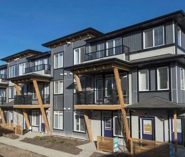 Modern Two Bedroom Townhouse for Rent in NE Calgary — 2 Bedrooms To... - Photo 1