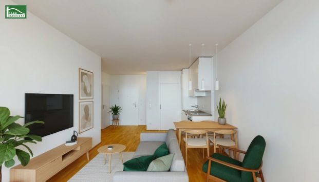 Stadtleben, neu definiert – Willkommen in Ihrem Zuhause - Photo 1