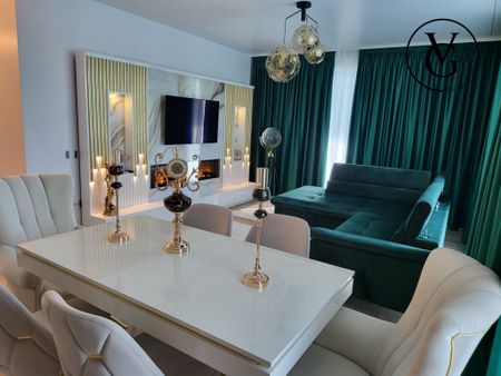 Apartament 4 camere | Vedere catre lac | Lake On Mamaia - Photo 2