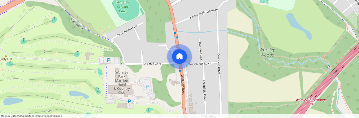 Walkden Road, Manchester M28