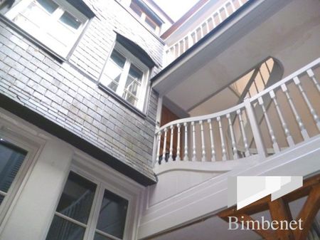 Appartement à louer, 1 pièce - Orléans 45000 - Photo 3