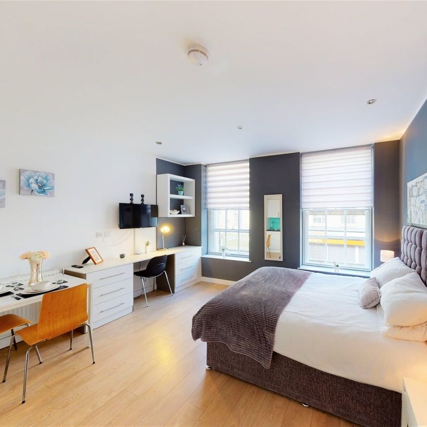Studio Flat, Bold Street, L1 - Photo 1