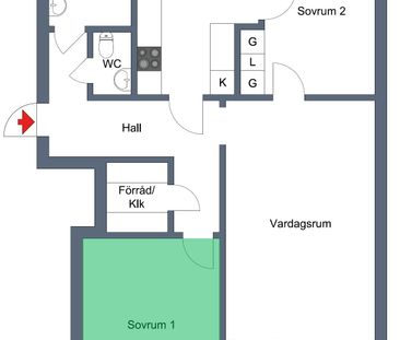 Rusthållaregården, Linköping - Photo 4