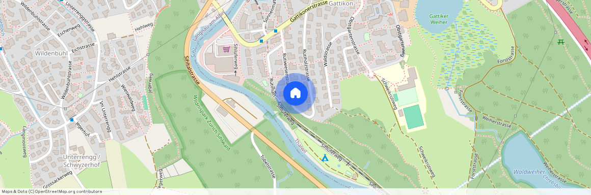 Rütiwiesenstr, 2, 8136 Gattikon