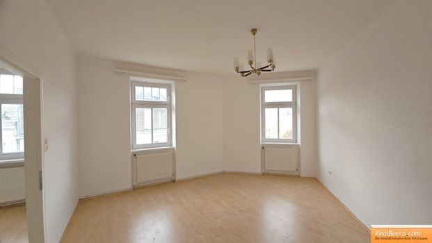 UNBEFRISTETE SANIERTE ALTBAUWOHNUNG IN DER ANTON DENGLER GASSE - Foto 1