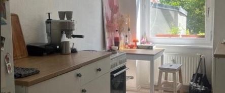 1 Zimmer + Wohnzimmer in Berlin Charlottenburg, bis Februar - Foto 1