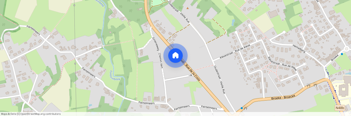 Kruisstraat 260 /, 9600, Ronse