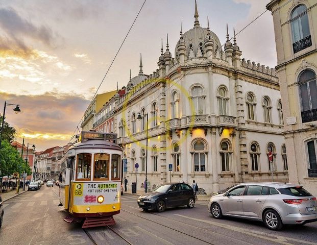 PRÍNCIPE REAL most charming neighborhood in LISBON apt. for RENT - Photo 1